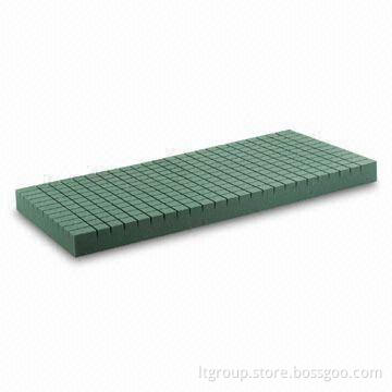E-Cube/Good-quality Plus Foam Mattress, Customized Designs are Accepted